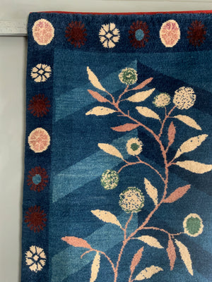 Turkish bespoke design new rug (160 x 90cm)