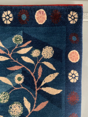 Turkish bespoke design new rug (160 x 90cm)