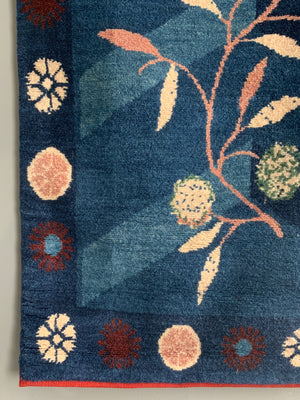 Turkish bespoke design new rug (160 x 90cm)