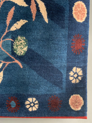 Turkish bespoke design new rug (160 x 90cm)