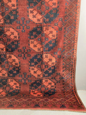 Turkmen Ersari carpet (274 x 203cm)