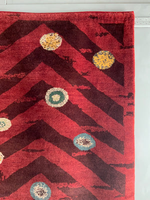 CROR Turkish bespoke new rug (165 x 120cm)
