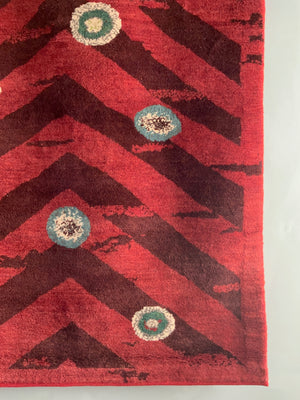 CROR Turkish bespoke new rug (165 x 120cm)