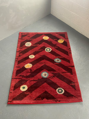 CROR Turkish bespoke new rug (165 x 120cm)