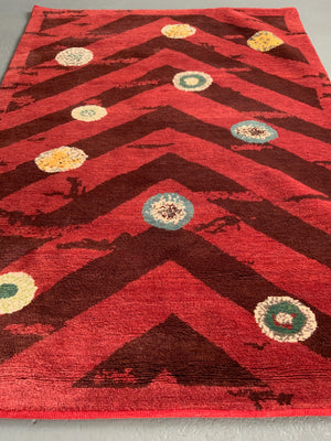 CROR Turkish bespoke new rug (165 x 120cm)