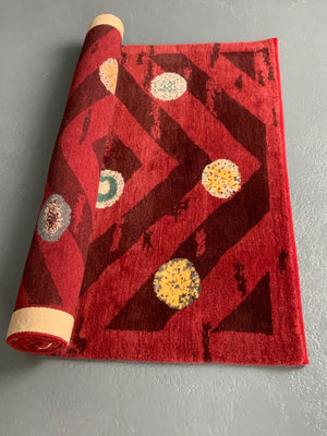 CROR Turkish bespoke new rug (165 x 120cm)