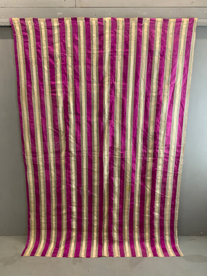 Ottoman fine silk gauze cover (254 x 172cm) *AF