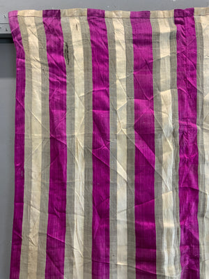 Ottoman fine silk gauze cover (254 x 172cm) *AF