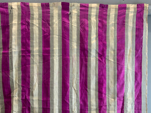 Ottoman fine silk gauze cover (254 x 172cm) *AF