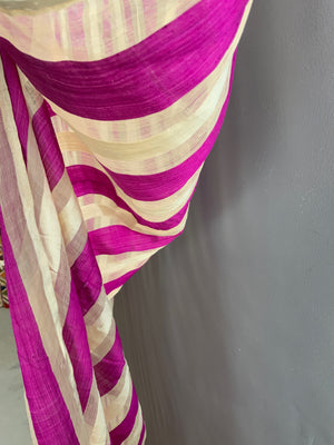 Ottoman fine silk gauze cover (254 x 172cm) *AF