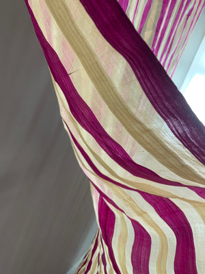 Ottoman fine silk gauze cover (254 x 172cm) *AF