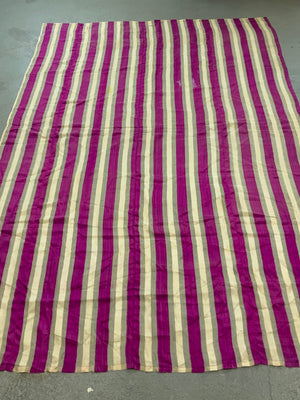 Ottoman fine silk gauze cover (254 x 172cm) *AF