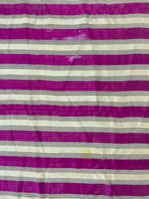 Ottoman fine silk gauze cover (254 x 172cm) *AF