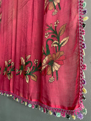 Turkish Tokat print (82 x 80cm)