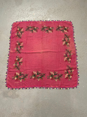 Turkish Tokat print (82 x 80cm)