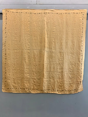 Syrian resist silk (144 x 144cm)