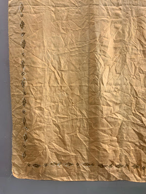 Syrian resist silk (144 x 144cm)