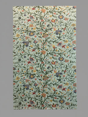 Kashmir crewel work (232 x 134cm)
