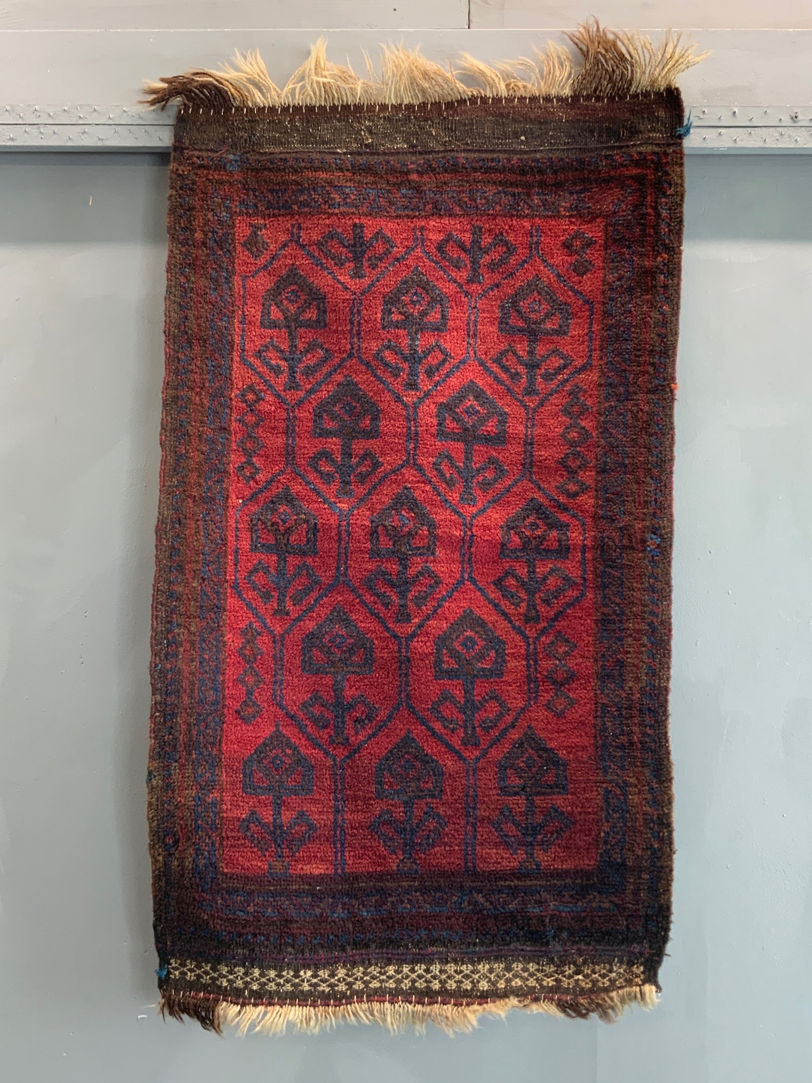 Balluch vintage bag face (110 x 84cm)