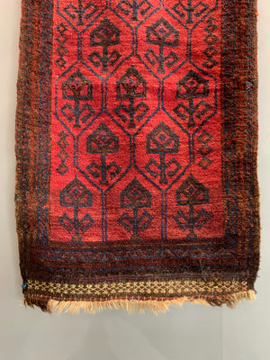 Balluch vintage bag face (110 x 84cm)