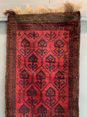 Balluch vintage bag face (110 x 84cm)