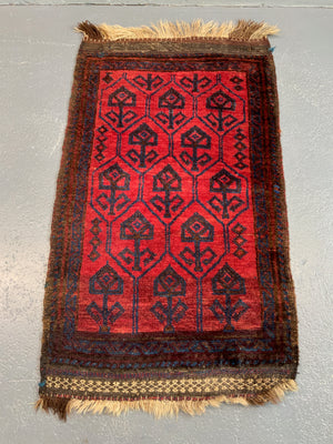 Balluch vintage bag face (110 x 84cm)
