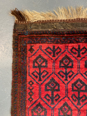 Balluch vintage bag face (110 x 84cm)