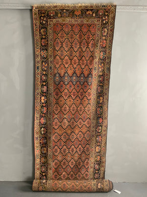 NWP Kurdistan antique runner (470 x 107cm)
