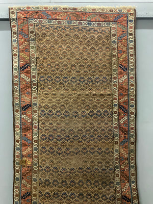 Eastern Kurdistan antique kelleigh (353 x 128cm)