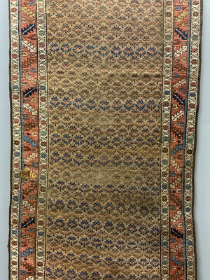 Eastern Kurdistan antique kelleigh (353 x 128cm)