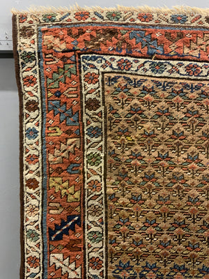 Eastern Kurdistan antique kelleigh (353 x 128cm)
