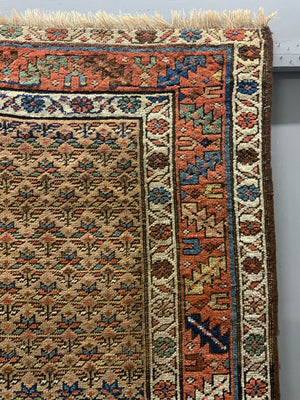 Eastern Kurdistan antique kelleigh (353 x 128cm)