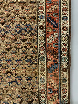Eastern Kurdistan antique kelleigh (353 x 128cm)