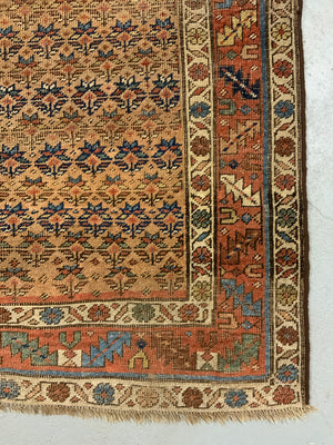 Eastern Kurdistan antique kelleigh (353 x 128cm)