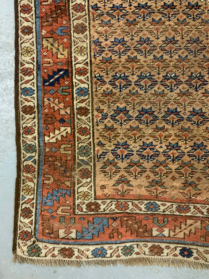 Eastern Kurdistan antique kelleigh (353 x 128cm)