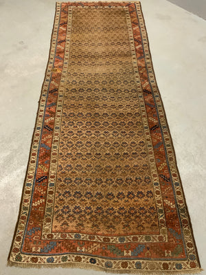 Eastern Kurdistan antique kelleigh (353 x 128cm)