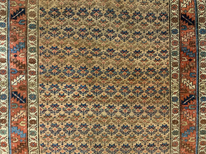 Eastern Kurdistan antique kelleigh (353 x 128cm)