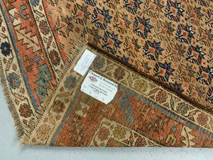 Eastern Kurdistan antique kelleigh (353 x 128cm)