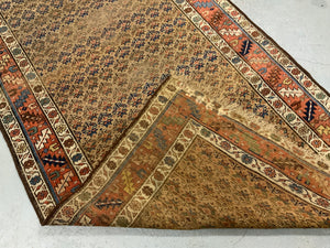 Eastern Kurdistan antique kelleigh (353 x 128cm)