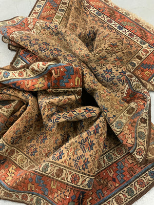 Eastern Kurdistan antique kelleigh (353 x 128cm)