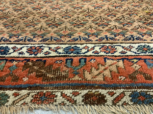 Eastern Kurdistan antique kelleigh (353 x 128cm)