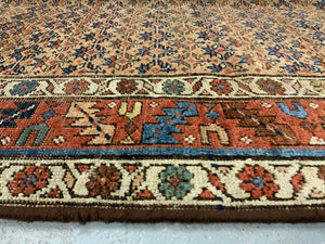 Eastern Kurdistan antique kelleigh (353 x 128cm)