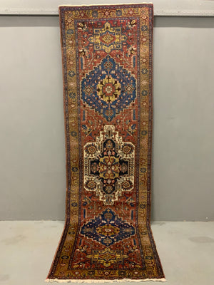 Heriz vintage runner (327 x 99cm)