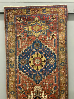 Heriz vintage runner (327 x 99cm)
