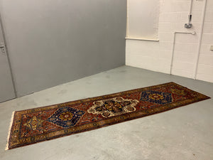 Heriz vintage runner (327 x 99cm)