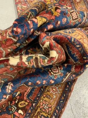 Heriz vintage runner (327 x 99cm)