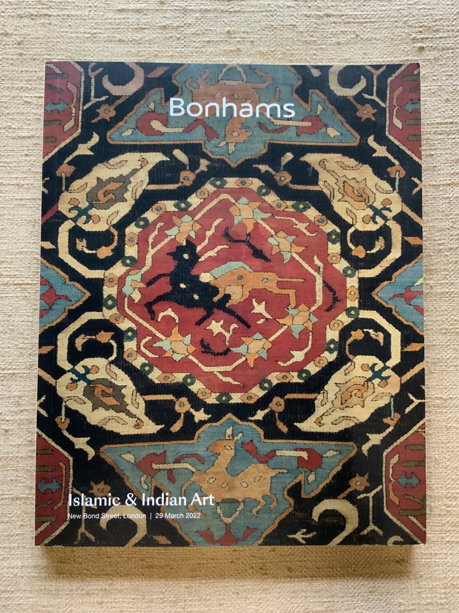 Bonhams - Islamic & Indian Art (March 2022)