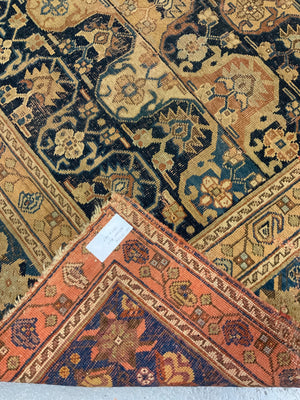 Afshar large antique rug (247 x 147cm) *AF