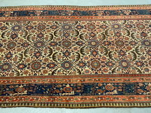 Sanandaj oversize antique kelleigh carpet (576 x 199cm)