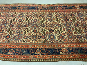 Sanandaj oversize antique kelleigh carpet (576 x 199cm)